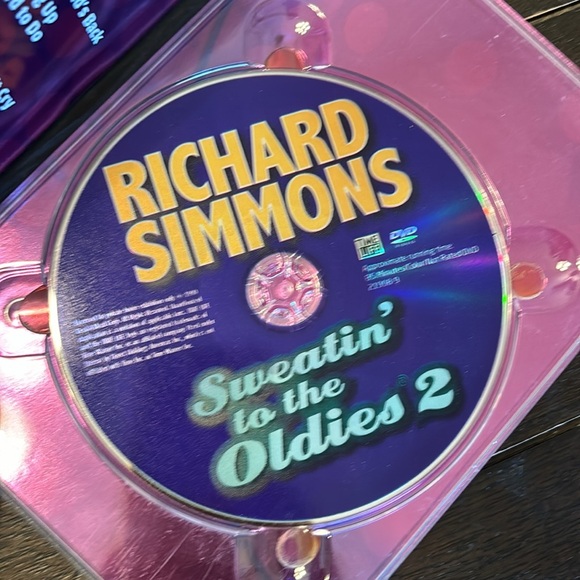 Richard Simmons weight loss videos - Picture 9 of 9